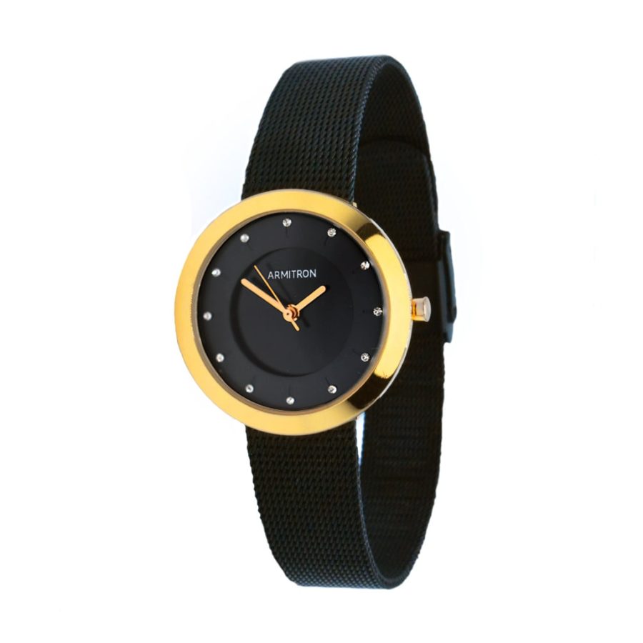 Reloj Armitron 755454BKRG Analogo Mujer
