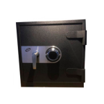 CAJA FUERTE CON TESORO CO-50 Usos: ◊Ideal para el hogar, oficina o negocio, con moderno diseño. Medidas: ◊Externa:50cm (alto) x 50cm (frente) x50cm(fondo)