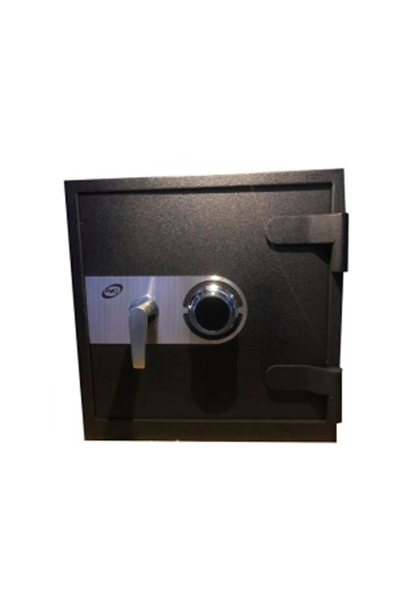 CAJA FUERTE CON TESORO CO-50 Usos: ◊Ideal para el hogar, oficina o negocio, con moderno diseño. Medidas: ◊Externa:50cm (alto) x 50cm (frente) x50cm(fondo)
