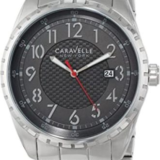 Reloj Caravelle Caballero 43B134