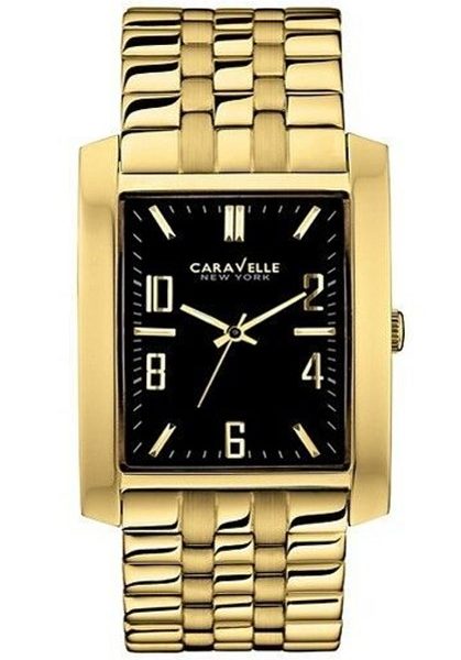 Reloj Caravelle Caballero 44A103