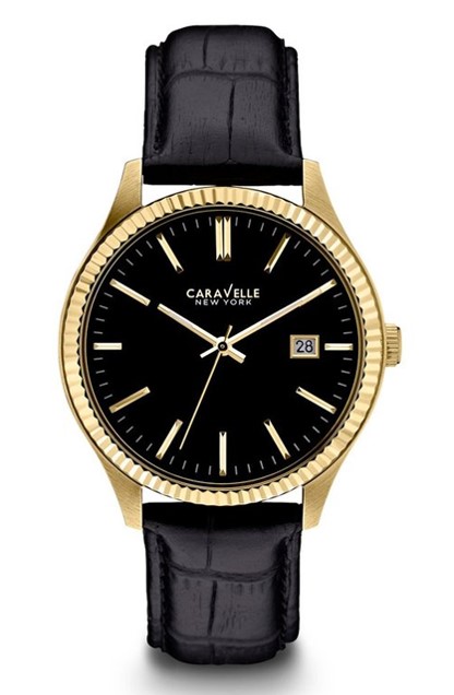 Reloj Caravelle Caballero 44B106
