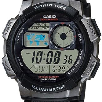 RELOJ CASIO CABALLERO AE-1000W-1BVCF