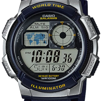 RELOJ CASIO CABALLERO AE-1000W-2AVCF