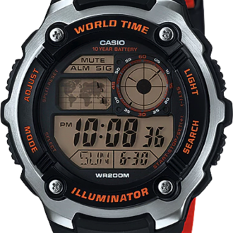 RELOJ CASIO CABALLERO AE-2100W-4AVCF
