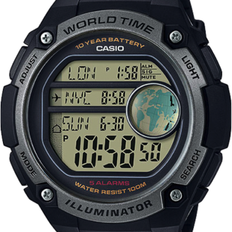 RELOJ CASIO CABALLERO AE-3000W-1AVCF