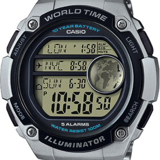RELOJ CASIO CABALLERO AE-3000WD-1AVCF