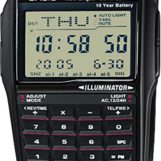 RELOJ CASIO CABALLERO DBC-32-1ACF