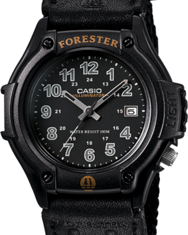 RELOJ CASIO CABALLERO FT-500WC-1BVCF