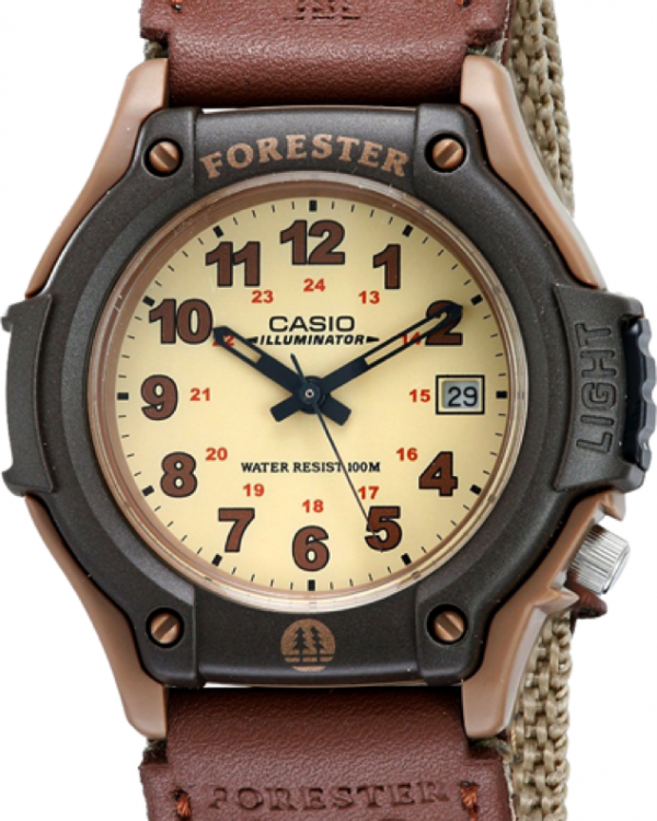 RELOJ CASIO CABALLERO FT-500WC-5BVCF