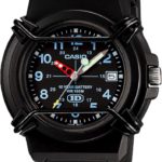 RELOJ CASIO CABALLERO HDA-600B-1BVCF