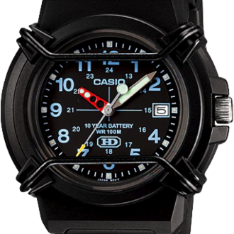 RELOJ CASIO CABALLERO HDA-600B-1BVCF