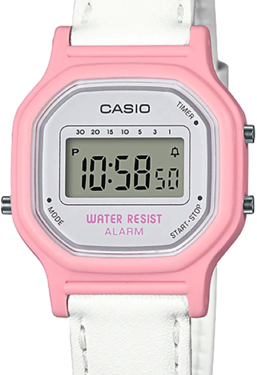 RELOJ CASIO DAMA LA-11WL-4ACF