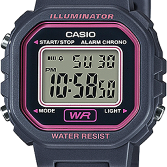 RELOJ CASIO DAMA LA-20WH-8ACF
