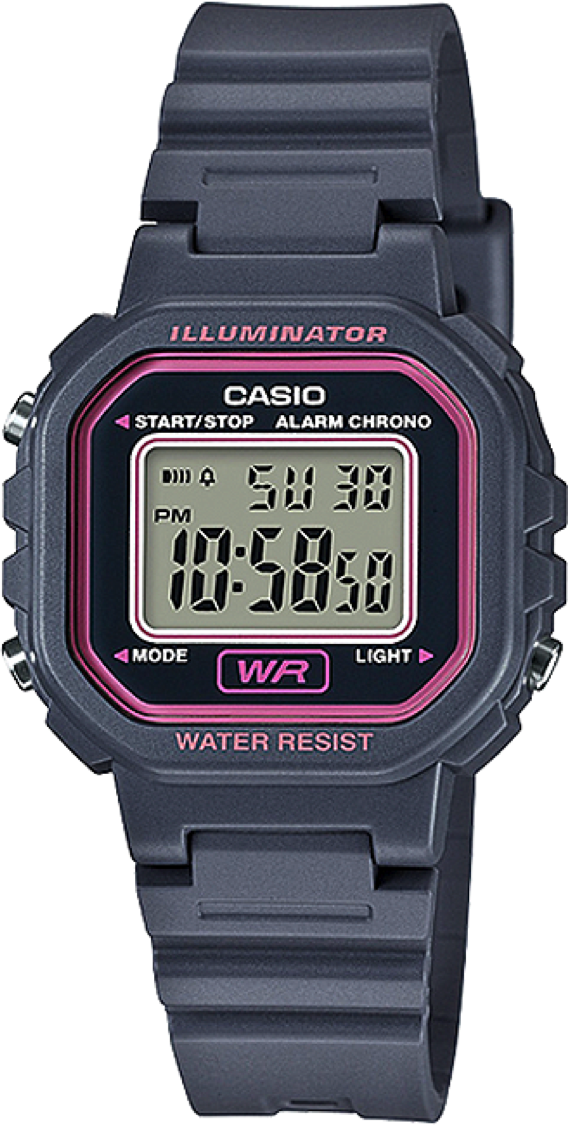 RELOJ CASIO DAMA LA-20WH-8ACF