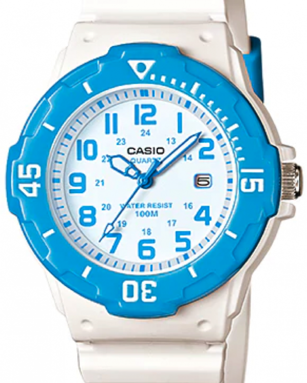RELOJ CASIO DAMA LRW-200H-2BVCF