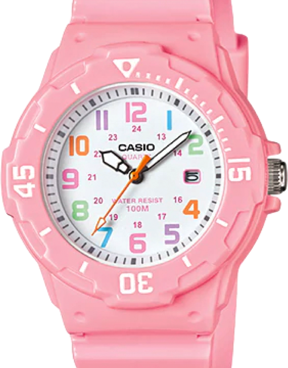 RELOJ CASIO DAMA LRW-200H-4B2VCF