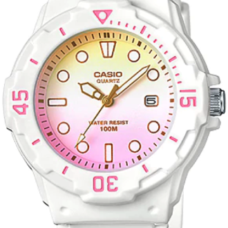 RELOJ CASIO DAMA LRW-200H-4E2VCR