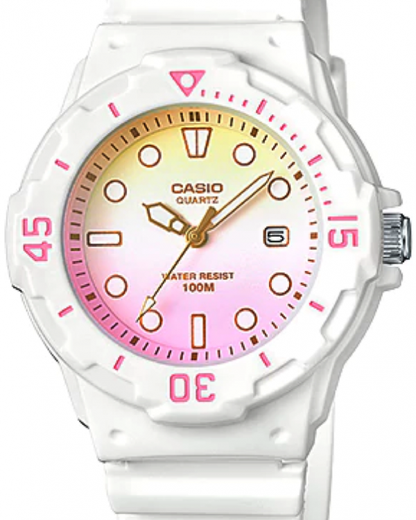 RELOJ CASIO DAMA LRW-200H-4E2VCR