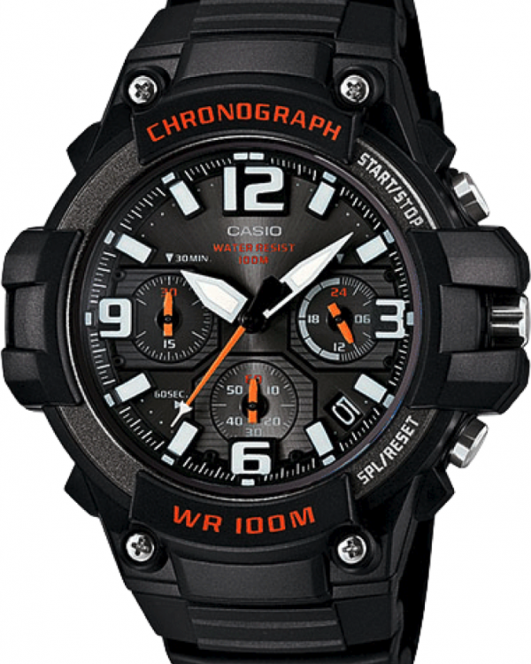 RELOJ CASIO CABALLERO MCW-100H-1AVCF