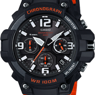 RELOJ CASIO CABALLERO MCW-100H-4AVCF