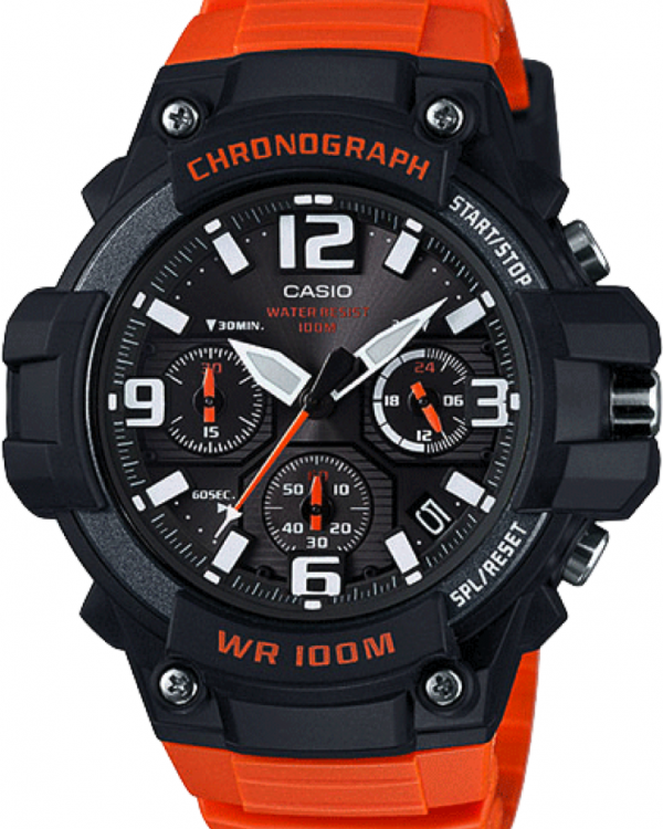 RELOJ CASIO CABALLERO MCW-100H-4AVCF