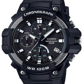 RELOJ CASIO CABALLERO MCW-110H-1AVCF