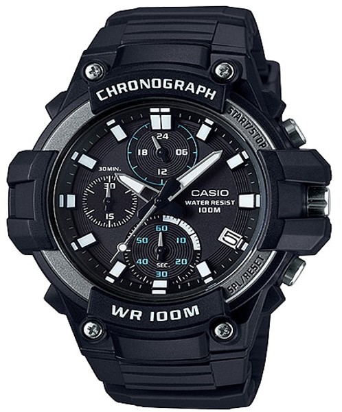 RELOJ CASIO CABALLERO MCW-110H-1AVCF
