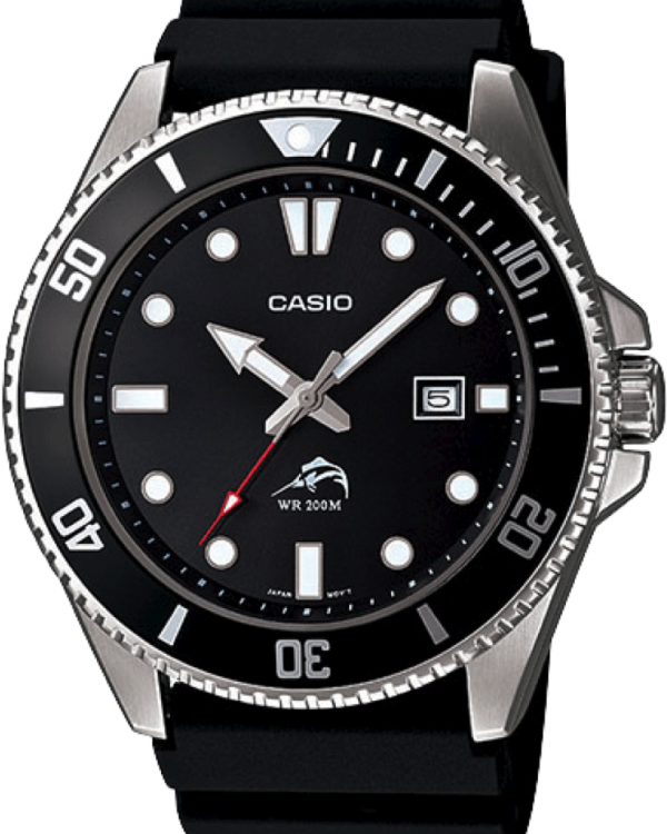 RELOJ CASIO CABALLERO MDV-106-1AVCF