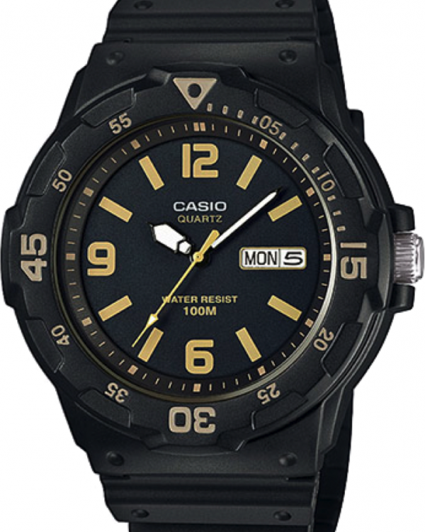 RELOJ CASIO CABALLERO MRW-200H-1B3VCF