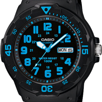 RELOJ CASIO CABALLERO MRW-200H-2BVCF