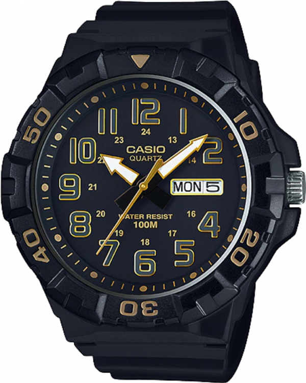 RELOJ CASIO CABALLERO MRW-210H-1A2VCF