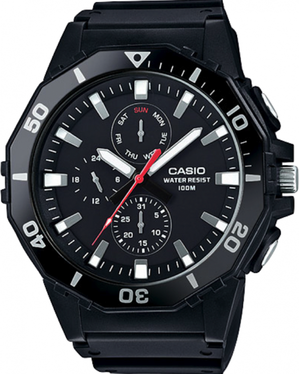 RELOJ CASIO CABALLERO MRW-400H-1AVCF