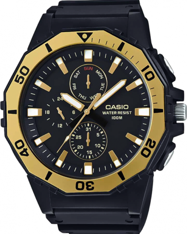 RELOJ CASIO CABALLERO MRW-400H-9AVCF