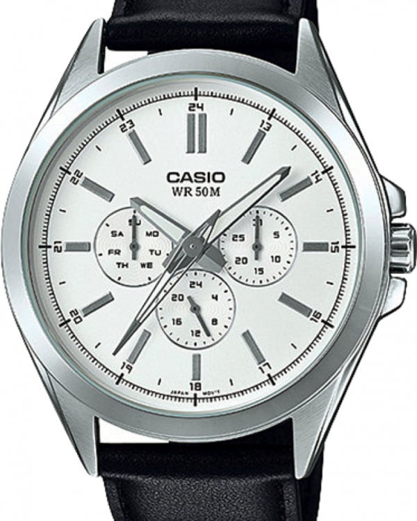 RELOJ CASIO CABALLERO MTP-SW300L-7AVCF