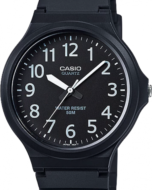 RELOJ CASIO CABALLERO MW-240-1BVCF
