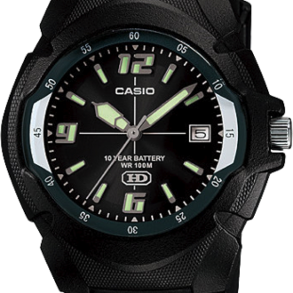 RELOJ CASIO Enticer CABALLERO MW-600F-1AVCF