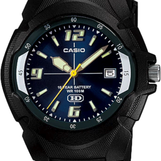 RELOJ CASIO Enticer CABALLERO MW-600F-2AVCF