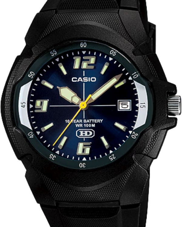 RELOJ CASIO Enticer CABALLERO MW-600F-2AVCF