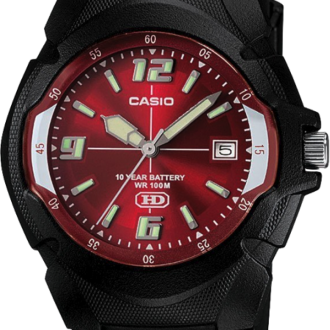 RELOJ CASIO Enticer CABALLERO MW-600F-4AVCF