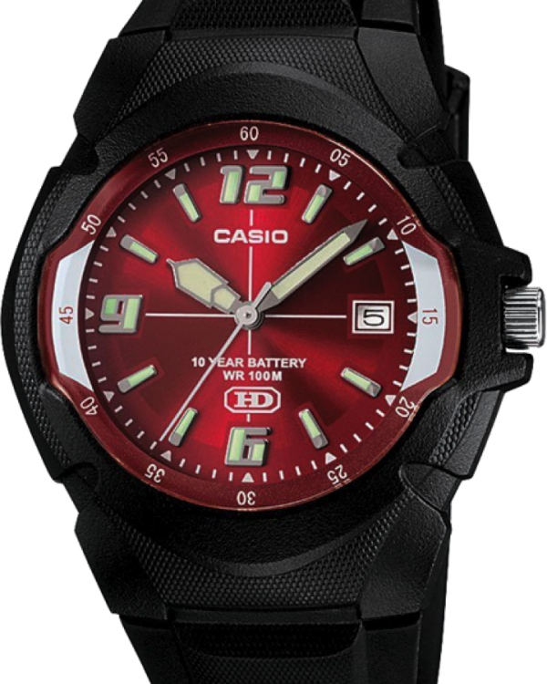 RELOJ CASIO Enticer CABALLERO MW-600F-4AVCF