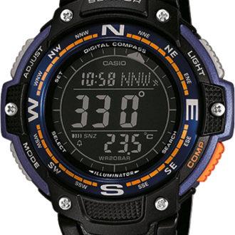 RELOJ CASIO CABALLERO SGW-100-2BCF