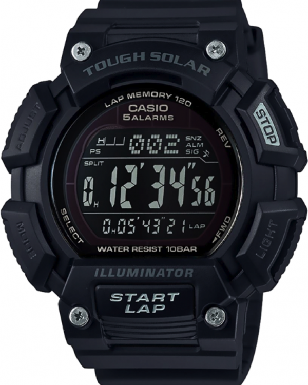 RELOJ CASIO CABALLERO STL-S110H-1B2CF