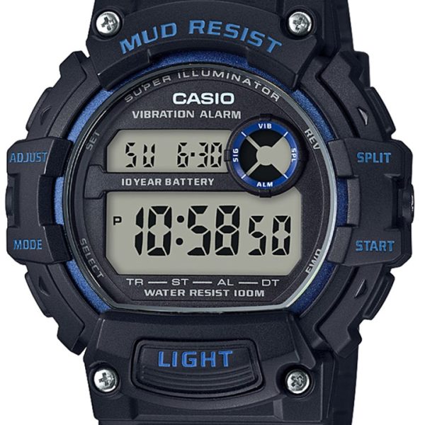 RELOJ CASIO CABALLERO TRT-110H-2AVCF
