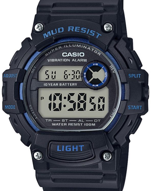 RELOJ CASIO CABALLERO TRT-110H-2AVCF