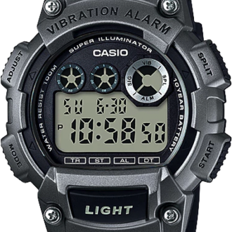 RELOJ CASIO CABALLERO W-735H-1A3VCF