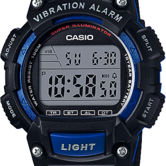RELOJ CASIO CABALLERO W-736H-2AVCF