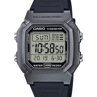 RELOJ CASIO CABALLERO W-800HM-7AVCF
