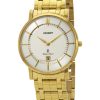 Reloj unisex Orient Contemporary Quartz FGW01001W0 dorado - Imagen 2