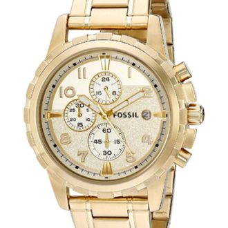 Reloj Fossil Dean Caballero FS4867